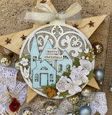 Christmas Baubles - Ornate Large image 2