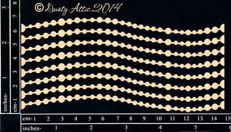 Beaded Tinsel image 0