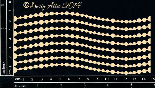 Beaded Tinsel image 0