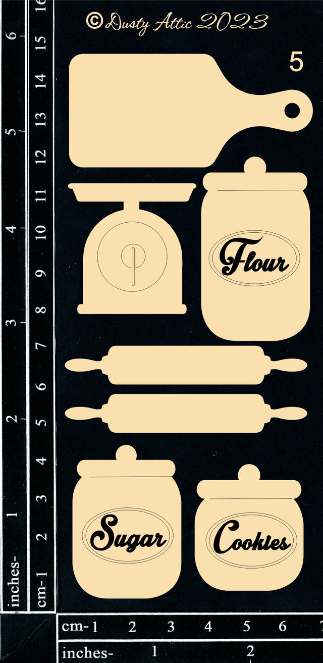 Kitchen Icons #5 image 0