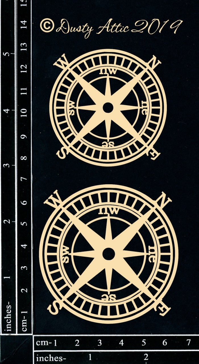 Compass Rose #2 image 0