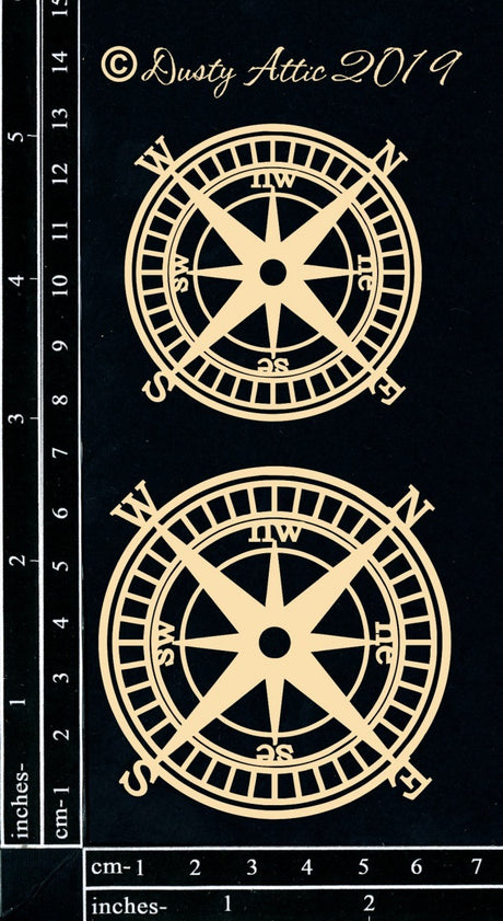 Compass Rose #2 image 0