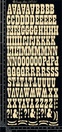 Wild West ABC Set image 0