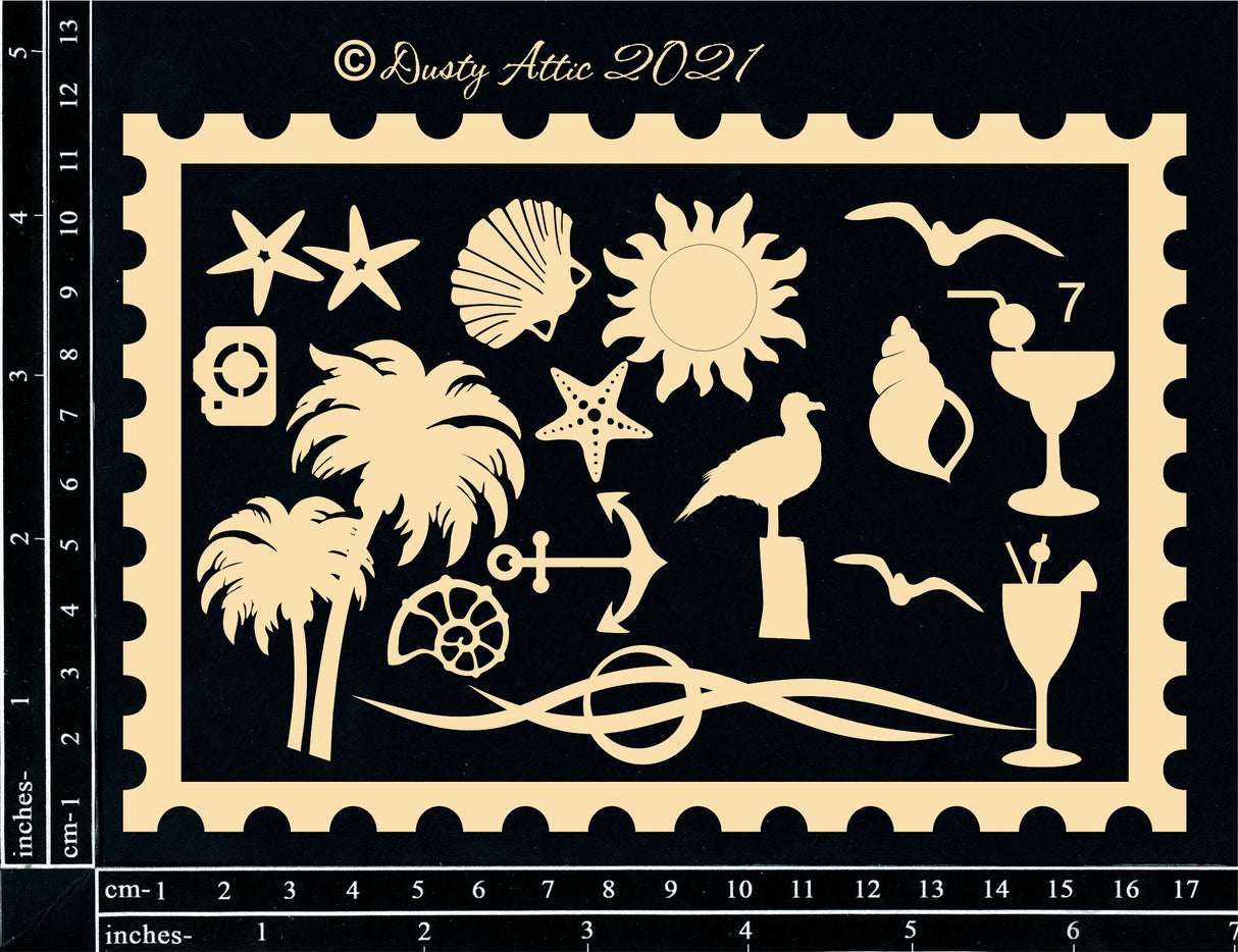 Creative Frames #7- Summer image 0