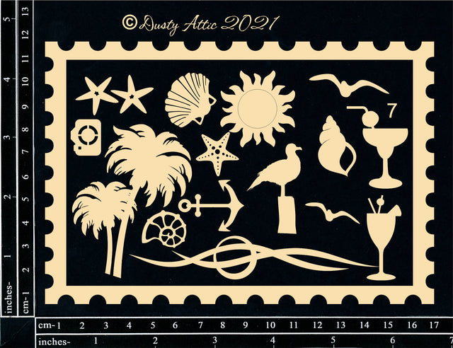 Creative Frames #7- Summer image 0