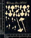 Mini Mushrooms image 0