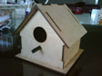 3D Birdhouse - wooden image 0