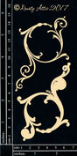 Mini Decorative Scroll #1 image 0