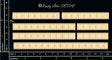 Border Bits #7 - Ruler image 0