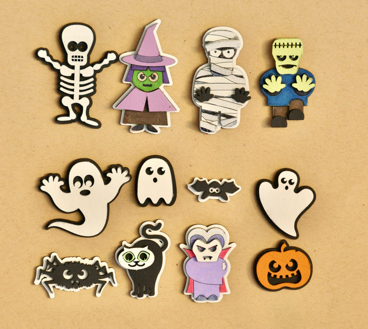 Halloweenies #1 image 1