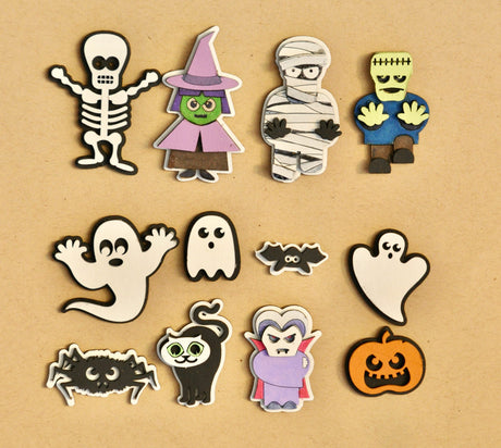 Halloweenies #1 image 1