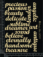 Mini Words #2 - Precious image 0