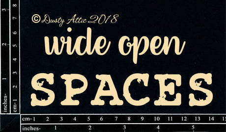 Wide Open Spaces image 0