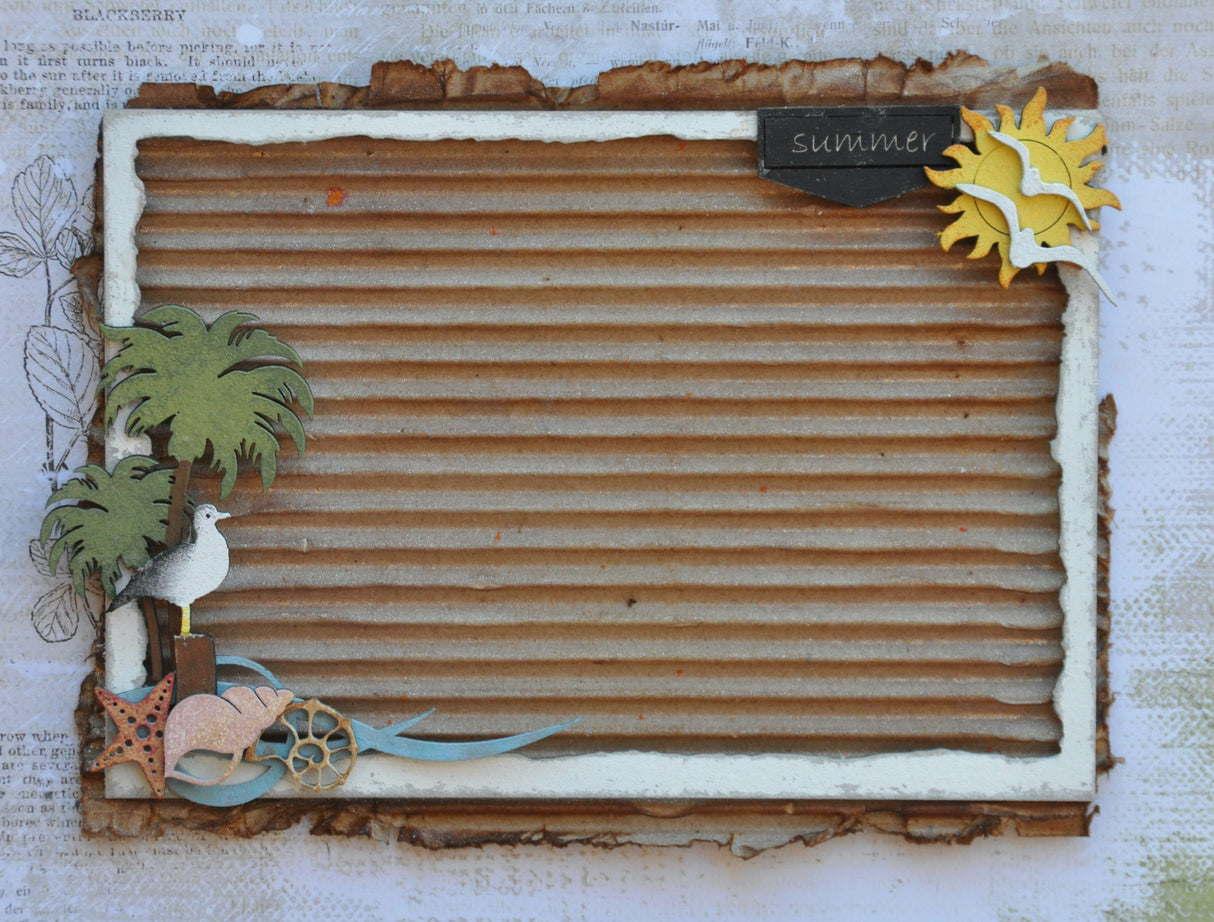Creative Frames #7- Summer image 1