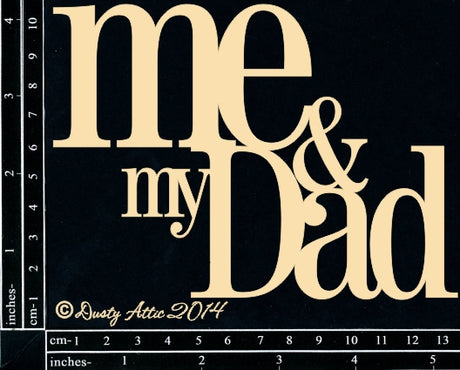 Me & My Dad image 0