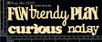 Word Pack #25 image 0