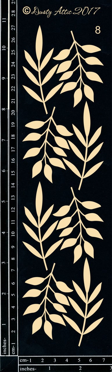 Foliage #8 image 0