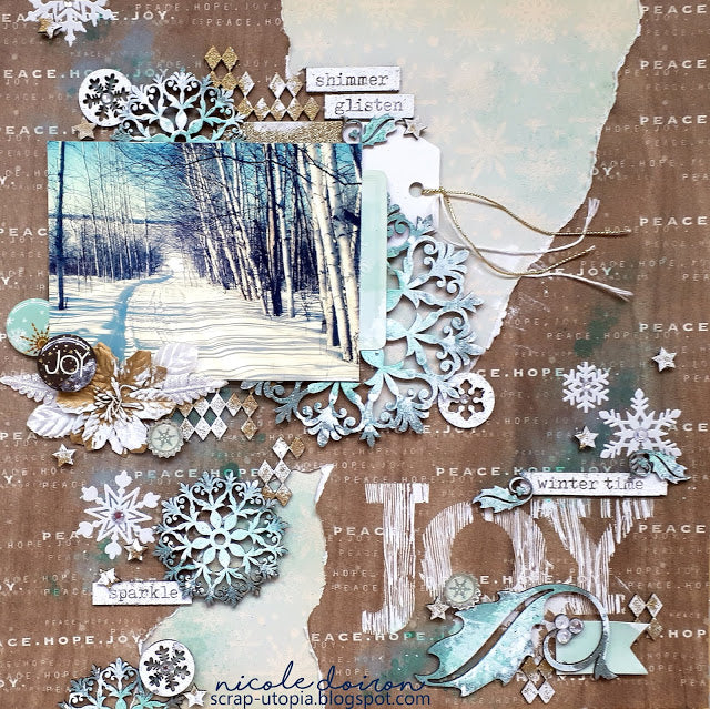 Snowflakes #2 image 2