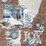 Snowflakes #2 image 2