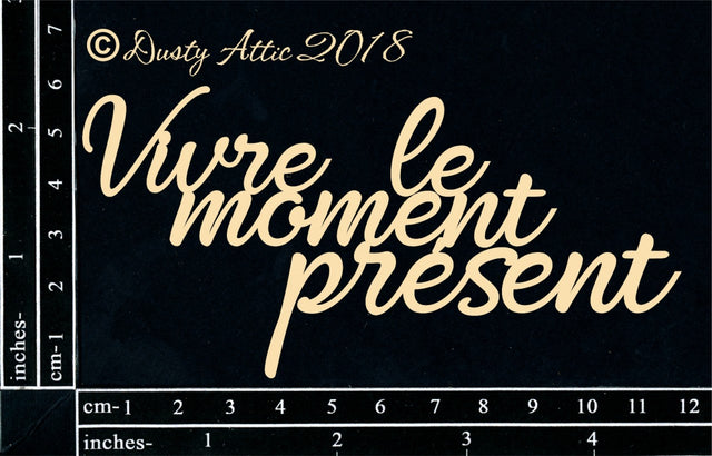 Vivre le moment present image 0