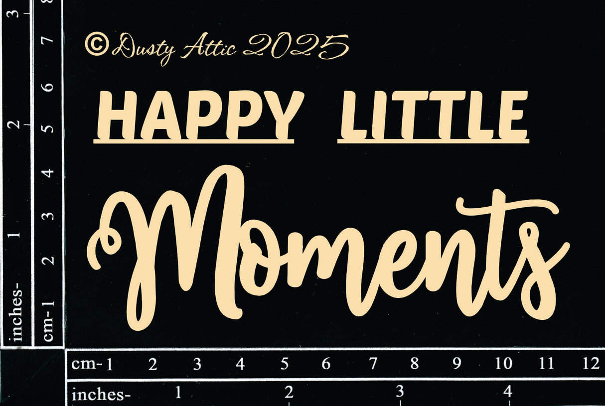 Happy Little Moments image 0