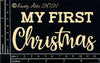 My First Christmas image 0