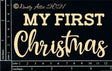 My First Christmas image 0