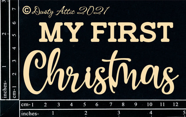 My First Christmas image 0