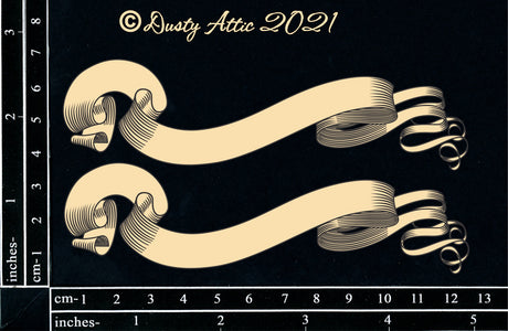 Ribbon Banner #2 small image 0