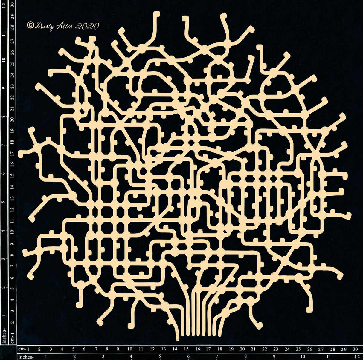 Underground Network Large image 0
