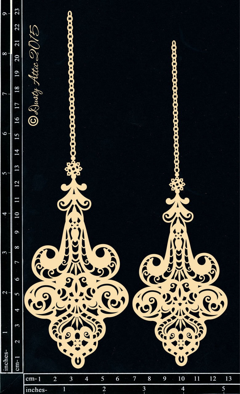 Ornate Pendants #2 image 0