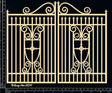 Ornate Gate #1 Large image 0