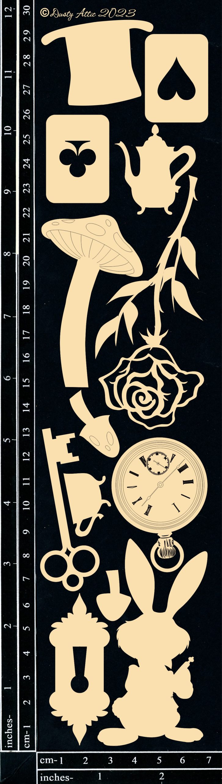 Alice Elements #25 - Alice Mix image 0