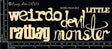 Word Pack #22 image 0