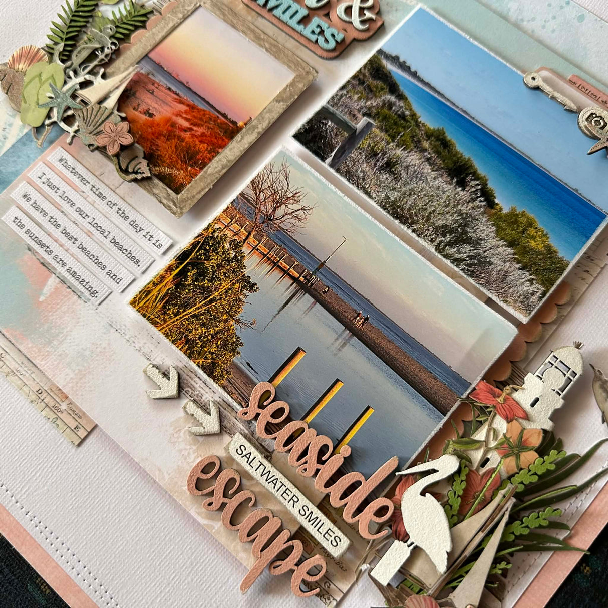 Designer Kit #278 - Simple Joys/Sun & Smiles