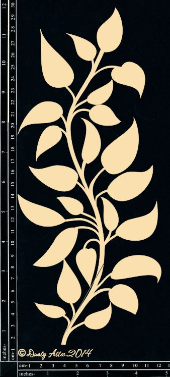 Leafy Stem #3 image 0