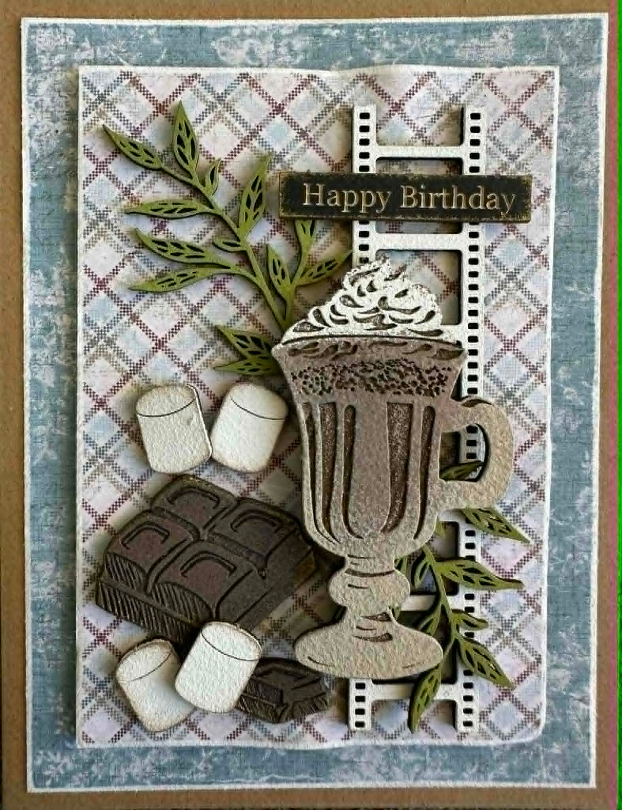 Designer Card Kit #13 - Coffee Break C