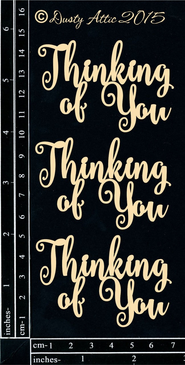 Thinking Of You image 0