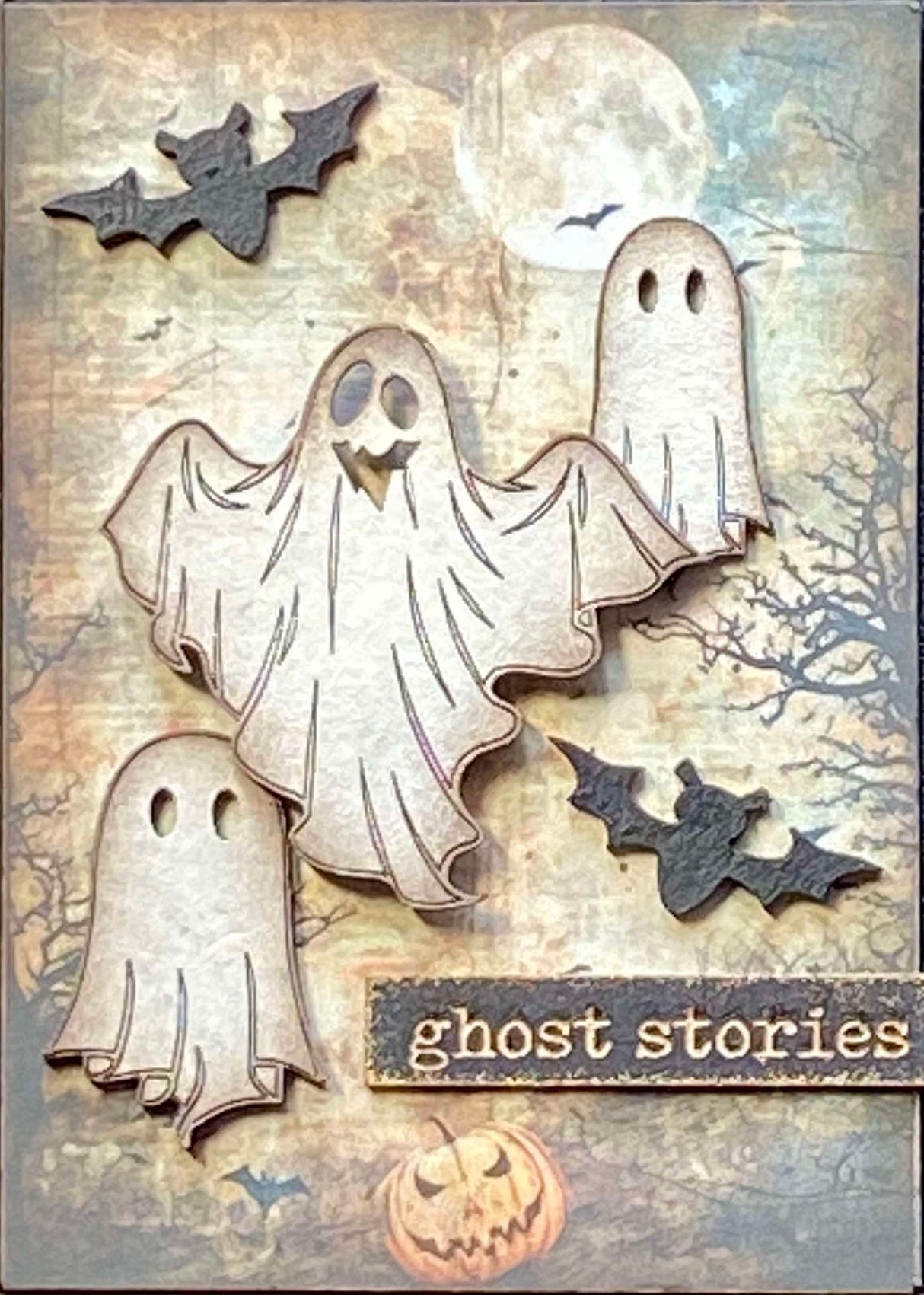 Halloween ATC Board image 11