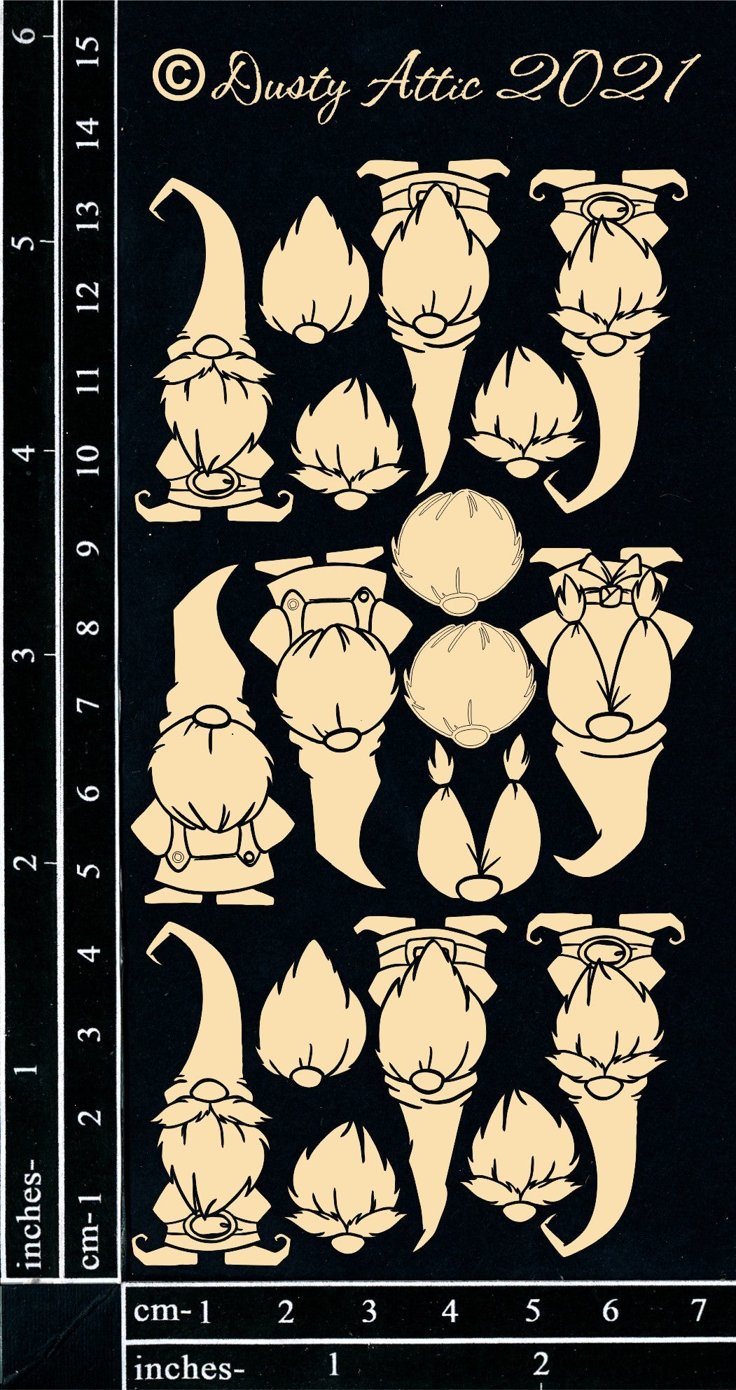Gnomes Mini image 0