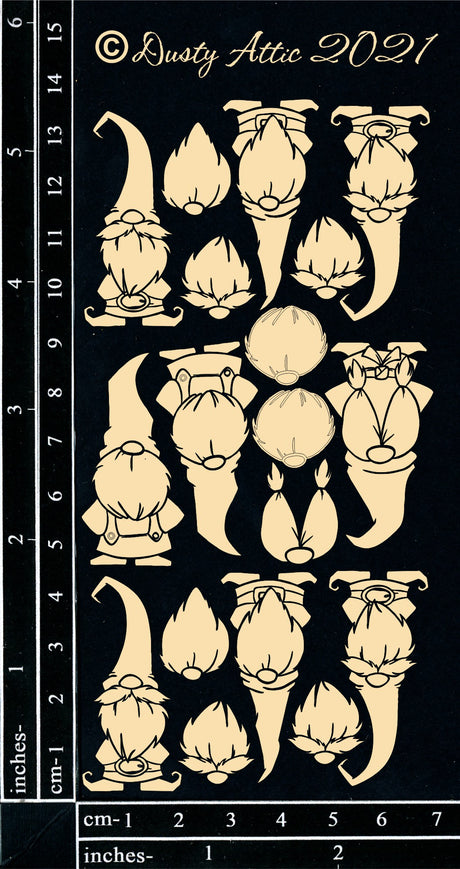 Gnomes Mini image 0