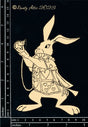 Alice Elements #2 - white rabbit image 0