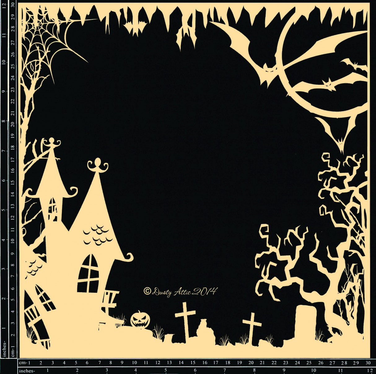 Halloween Frame Set image 0