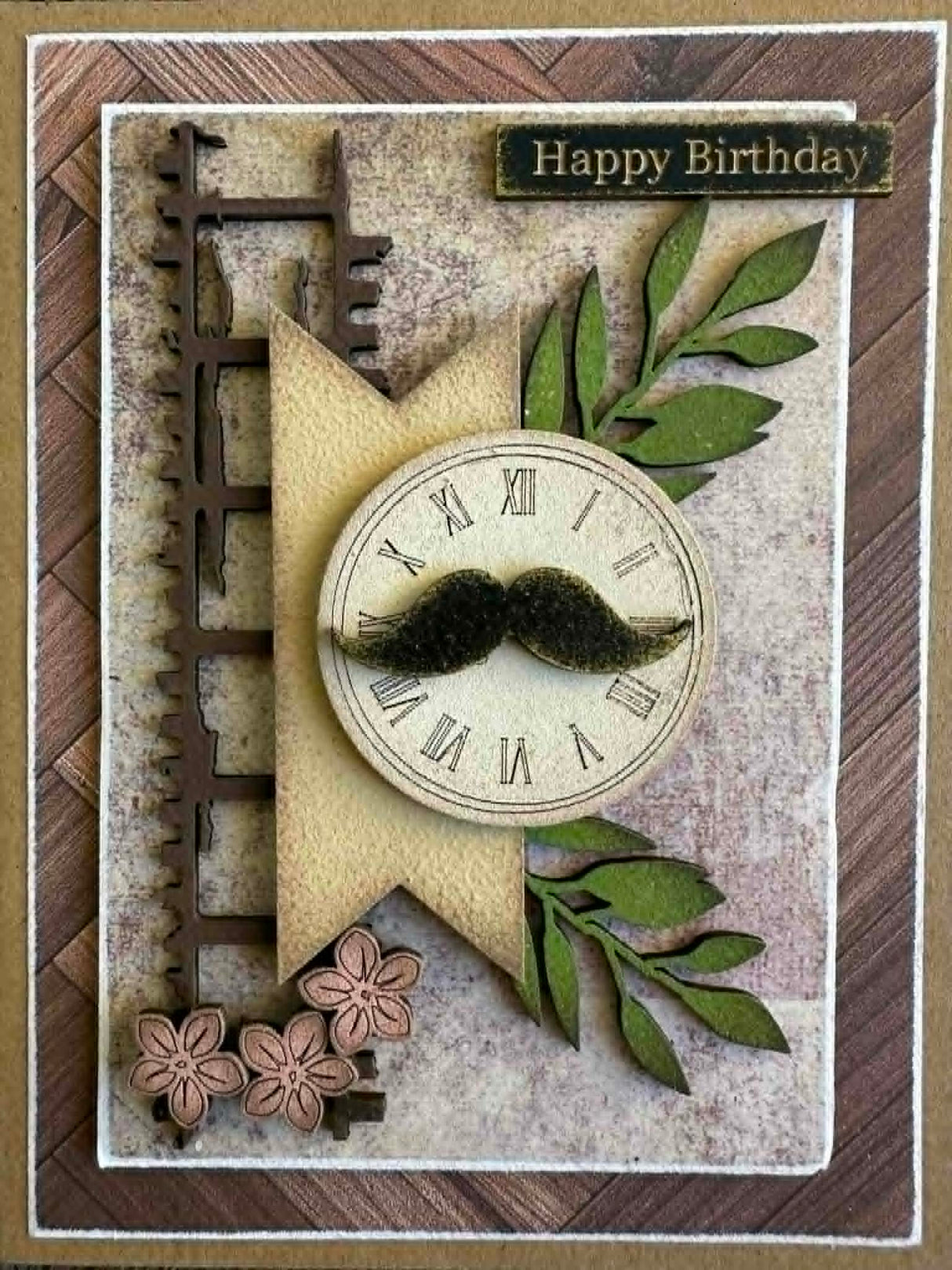 Designer Card Kit #15 - Time Out C