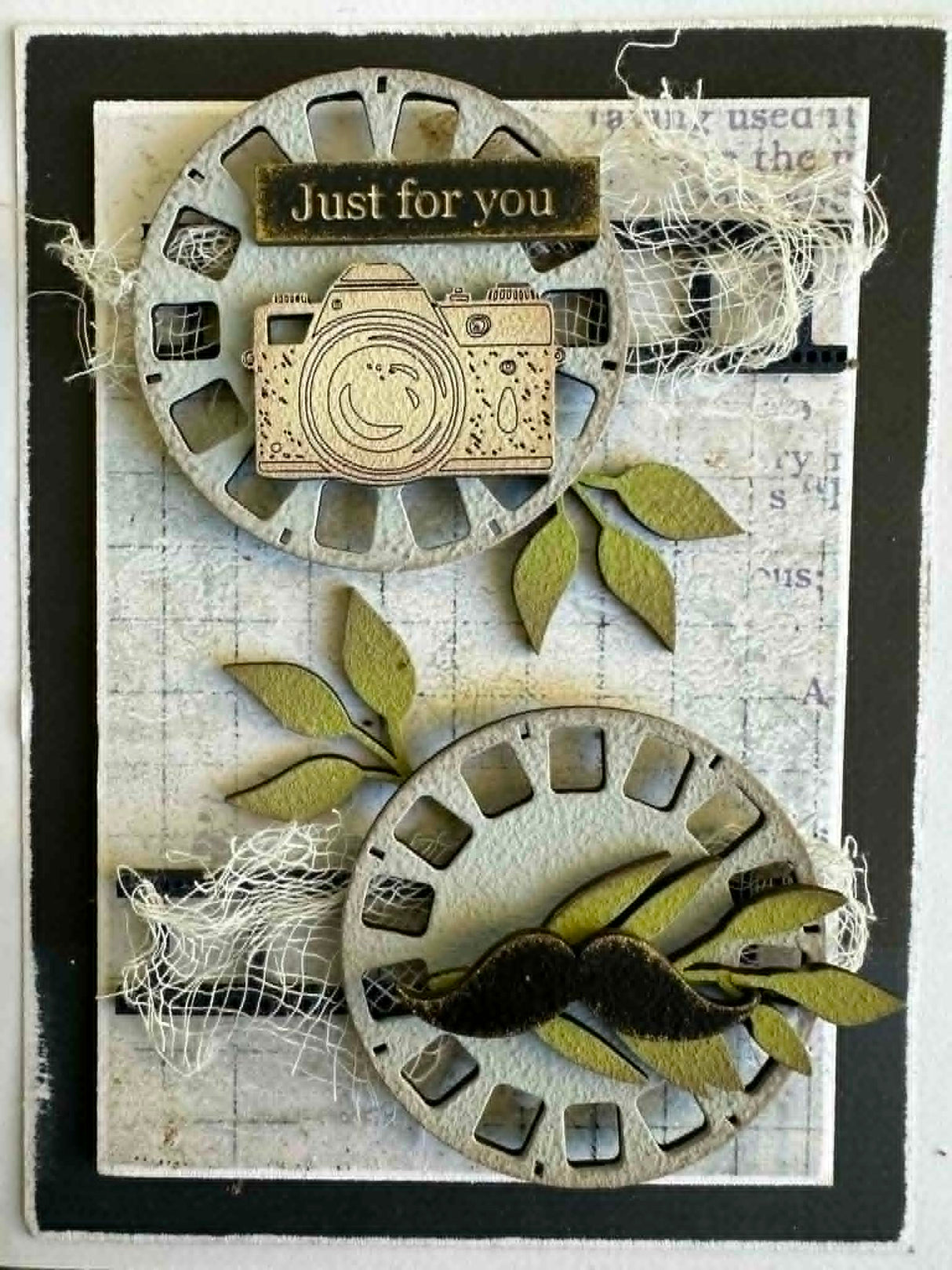 Designer Card Kit #16 - Snapshot C