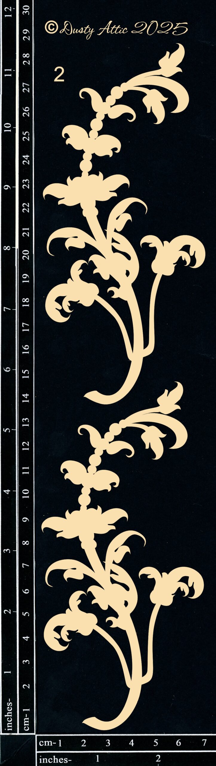 Leafy Flourish #2 image 0