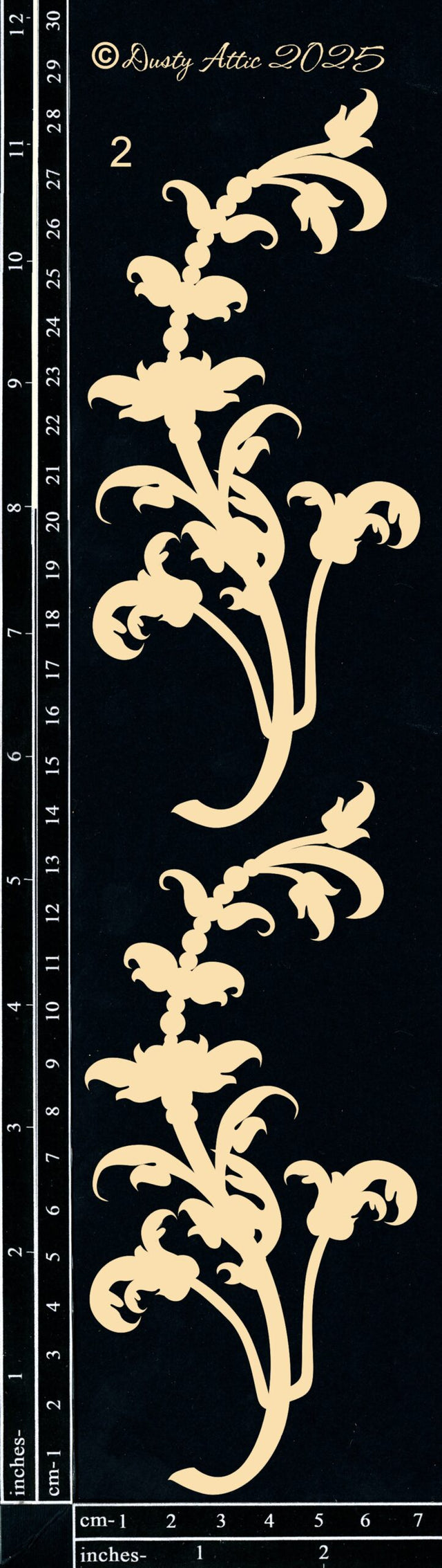 Leafy Flourish #2 image 0