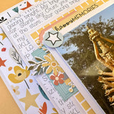 Designer Kit #277 - Golden Moments