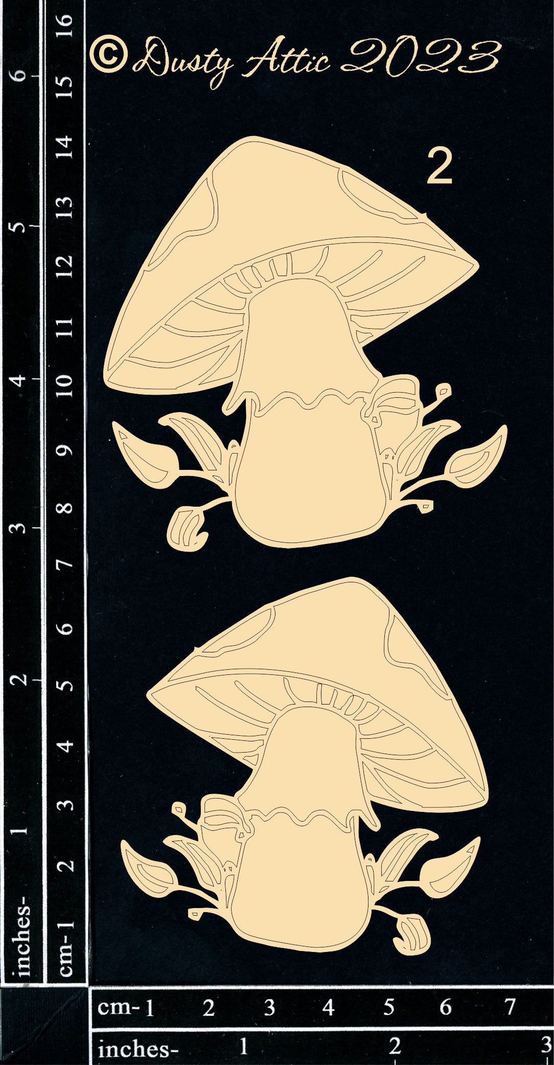 Magic Mushrooms #2 image 0