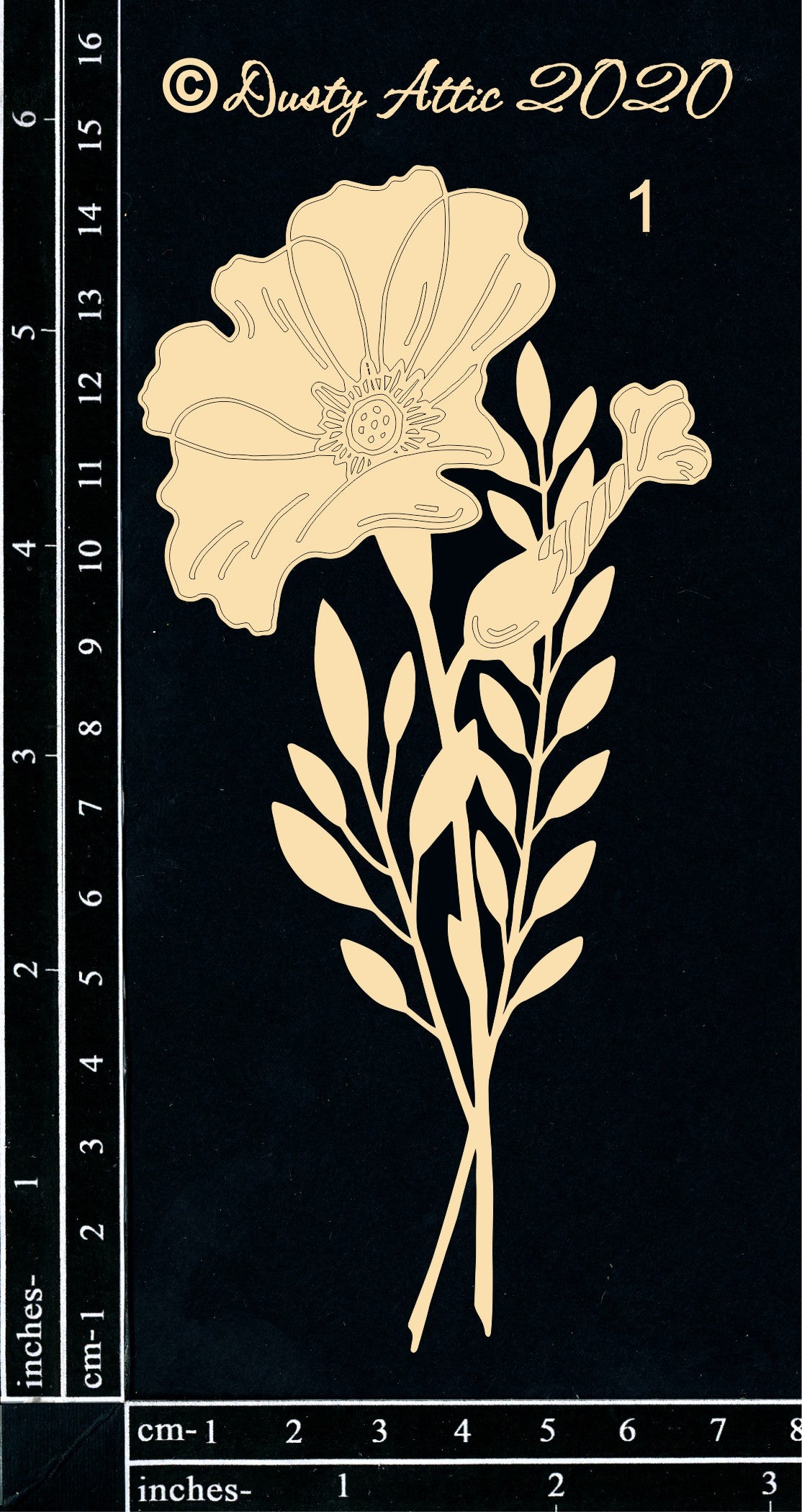 Flower Posie #1 image 0